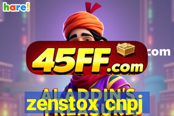 zenstox cnpj